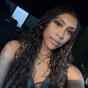 Meet your Posher, Tianna